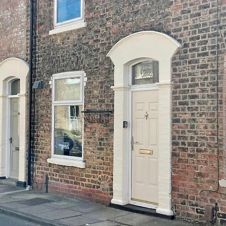 Feriehus Within The Walls