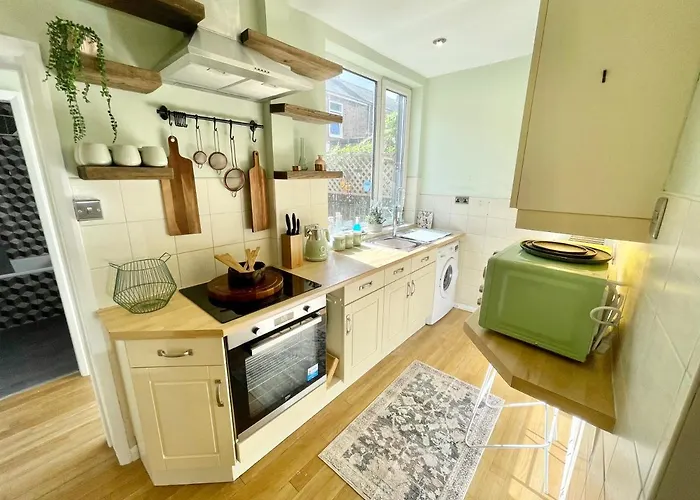 Within The Walls Feriehus