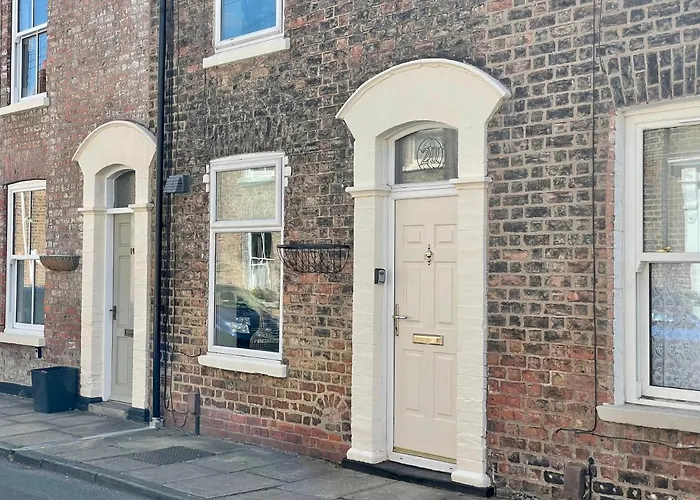 Feriehus Within The Walls