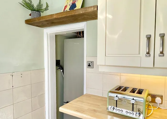 Within The Walls Feriehus