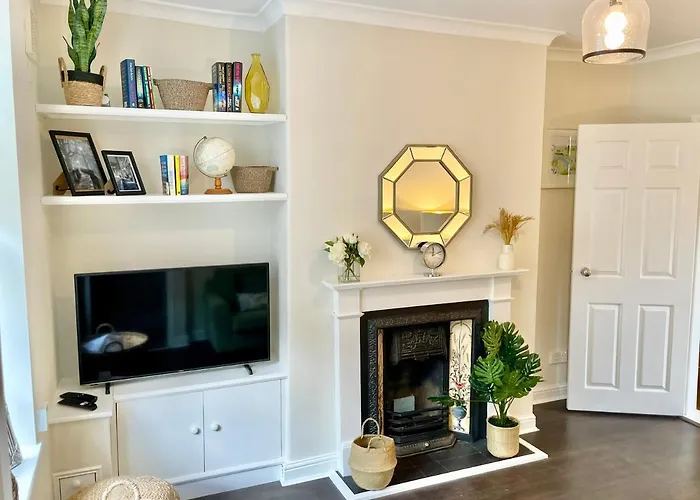 Within The Walls Feriehus *