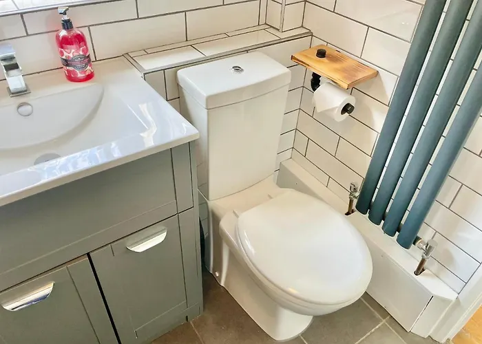 Within The Walls Feriehus *