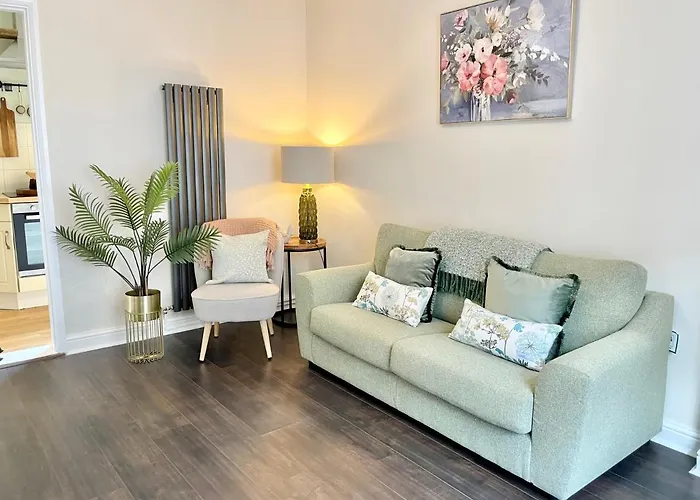 Within The Walls Feriehus