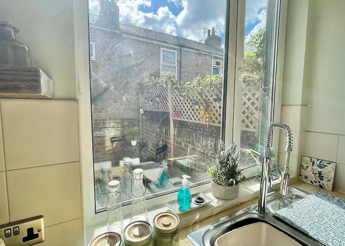 Feriehus Within The Walls York