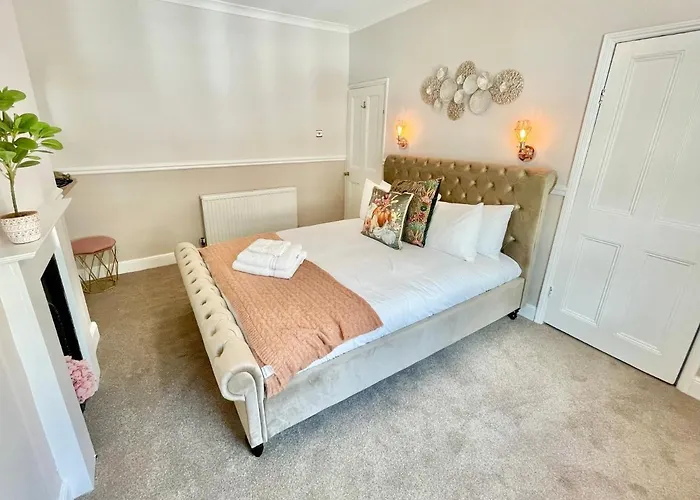 Feriehus Within The Walls York