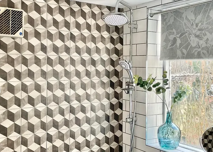 Feriehus Within The Walls