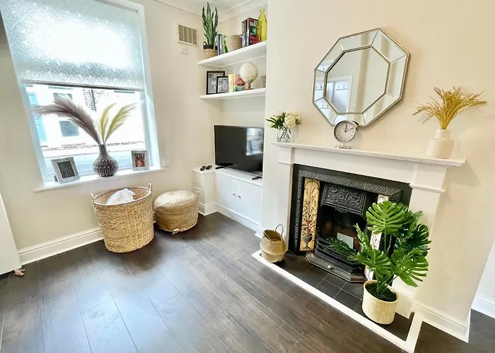 Feriehus Within The Walls