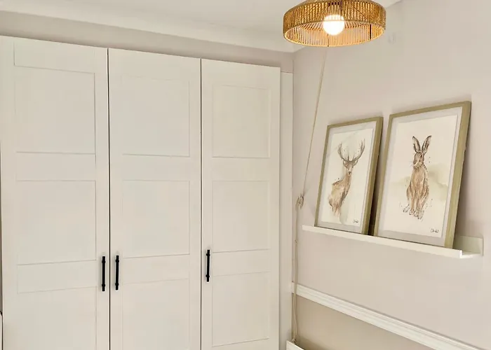 Feriehus Within The Walls *