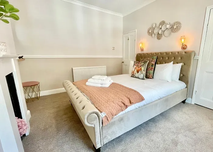 Feriehus Within The Walls *