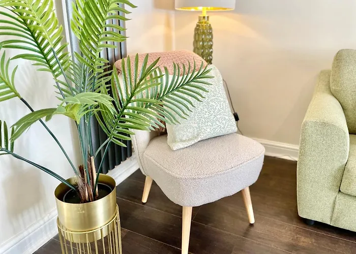 Feriehus Within The Walls