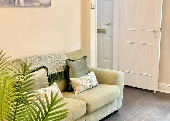 Within The Walls Feriehus