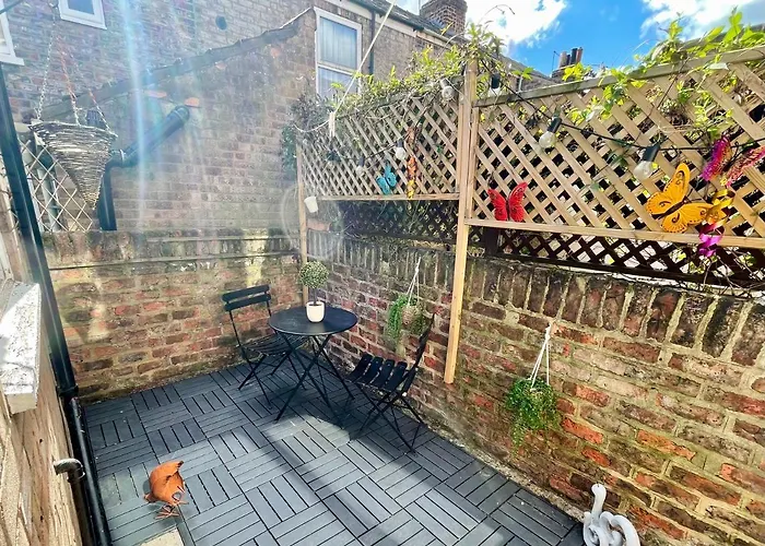 Feriehus Within The Walls York