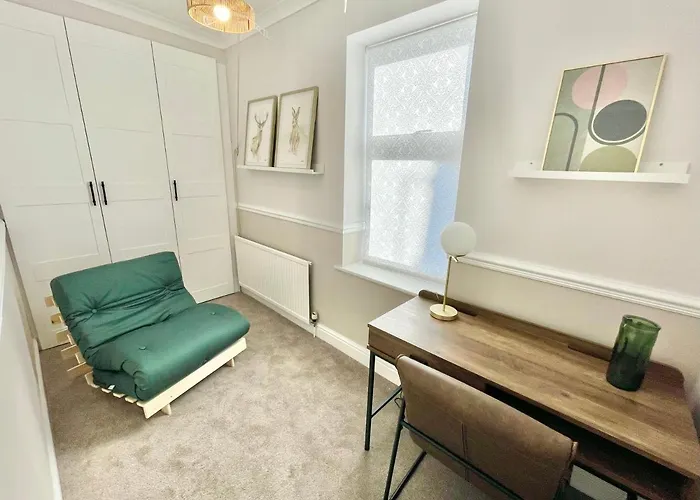 Feriehus Within The Walls