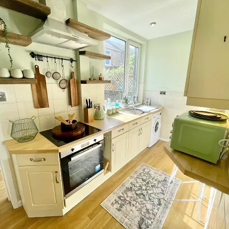 Within The Walls Vakantiehuis