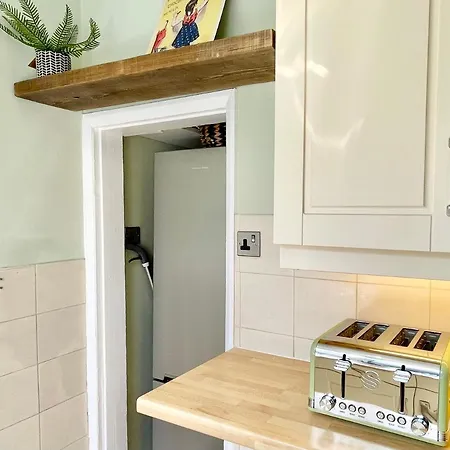 Within The Walls Vakantiehuis