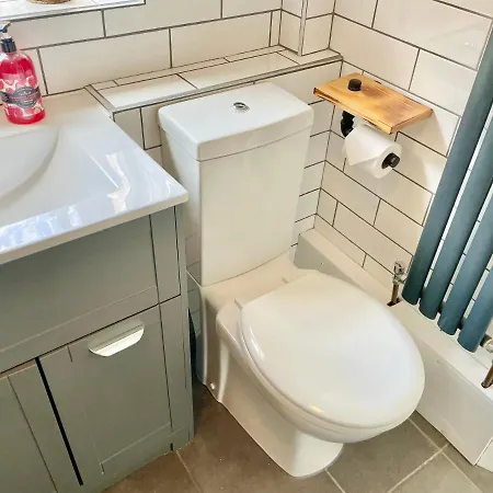 Within The Walls Vakantiehuis *