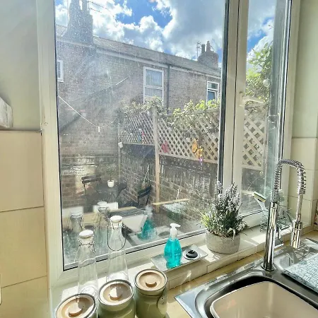 Vakantiehuis Within The Walls York