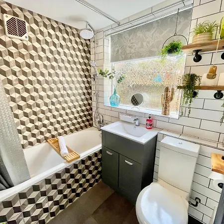 Within The Walls Vakantiehuis