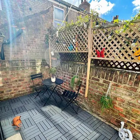 Vakantiehuis Within The Walls York