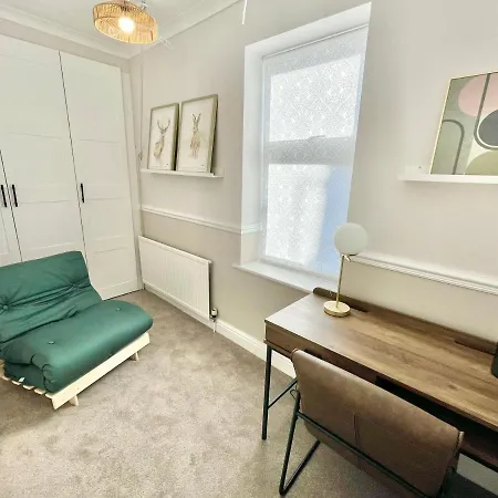 Vakantiehuis Within The Walls